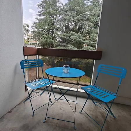 公寓 Les Glieres - Confortable Et Au Calme *